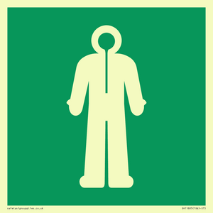 E056 safe condition survival clothing